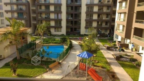 Отель Departamento arica  Арика